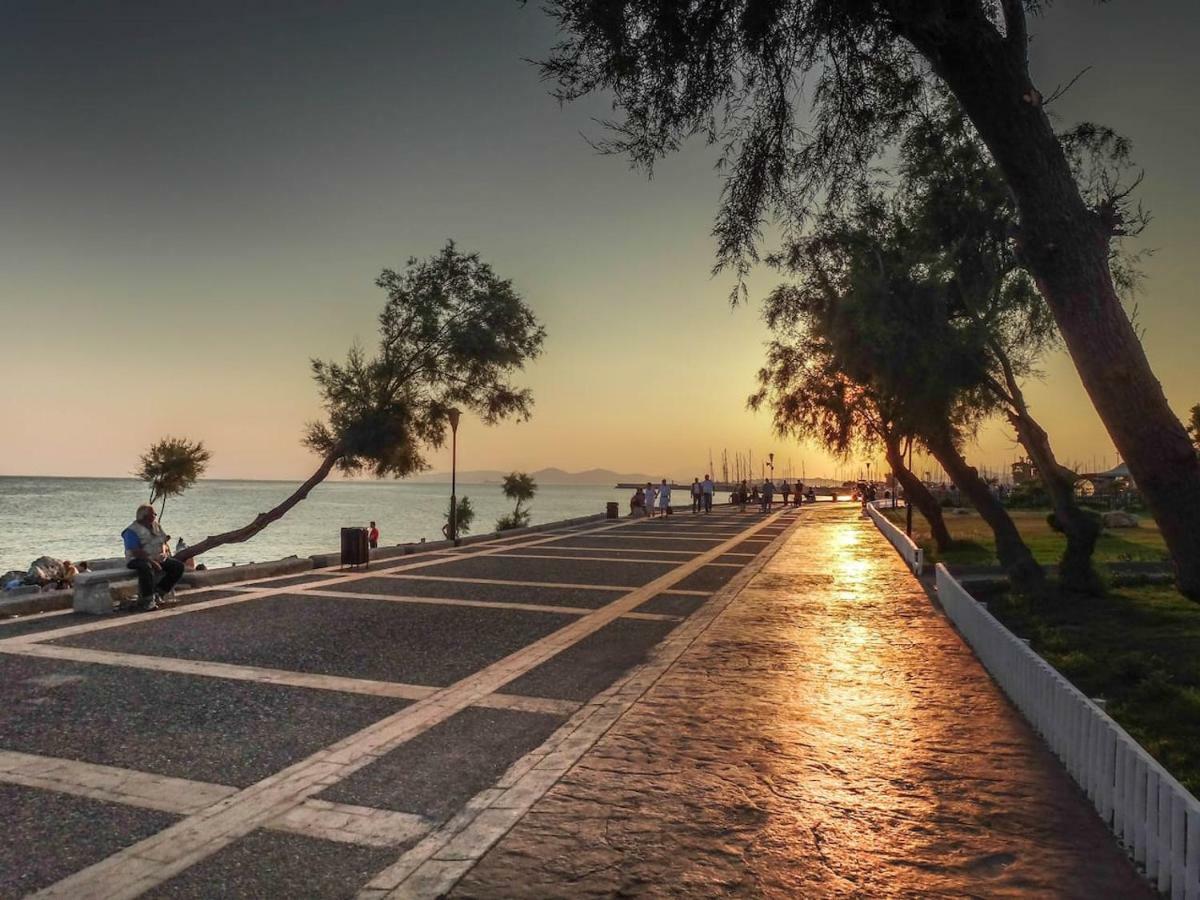 דירה Seaside Sunset Walks