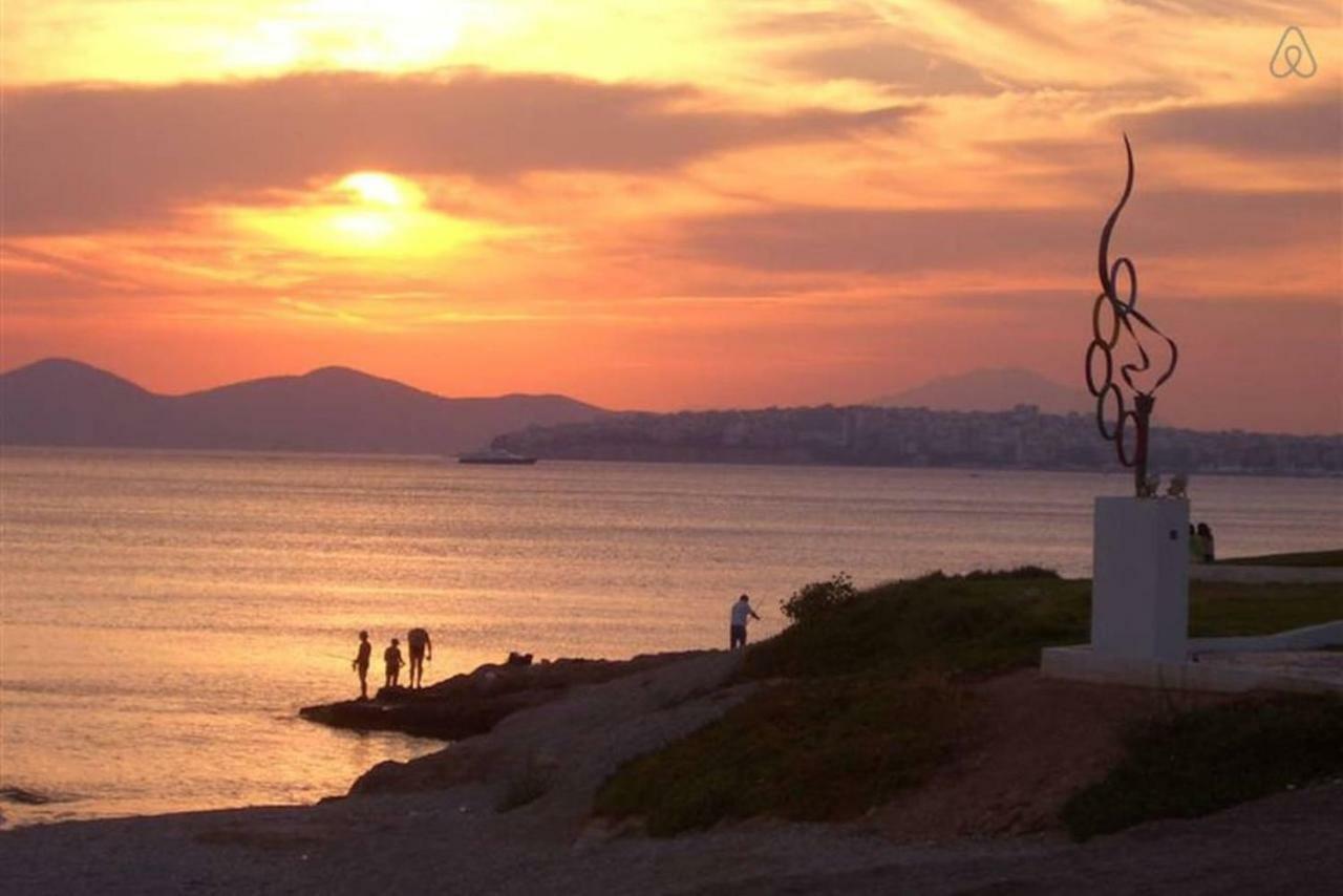 דירה Seaside Sunset Walks *