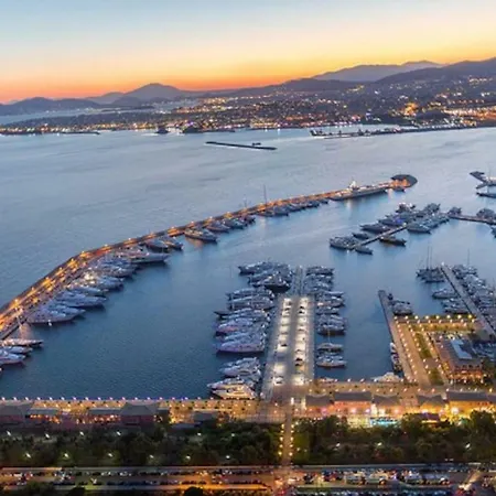 Ferienwohnung Seaside Sunset Walks Athen Exterior foto