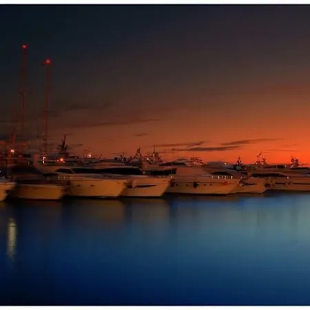 Ferienwohnung Seaside Sunset Walks Athen Exterior foto