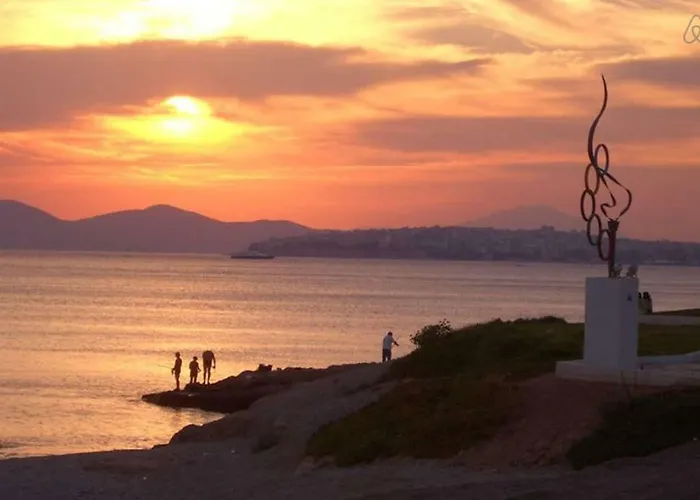 Seaside Sunset Walks